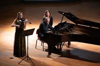PASSIONI - Alexandra Conunova, violino, Enrico Pace, pianoforte