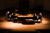 LE ALTRE GOLDBERG - Duo Tal & Groethuysen, Yaara Tal, Andreas Groethuysen, pianoforti