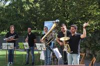 MITO per la città - Cit Brass Quintetto di ottoni