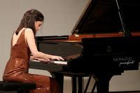 FIAMME NOTTURNE - Saskia Giorgini, pianoforte