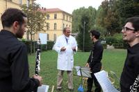 MITO per la città - Ebony Quartetto di clarinetti con Giovanni Di Perri