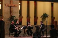 PADRI E FIGLI - Milano Saxophone Quartet