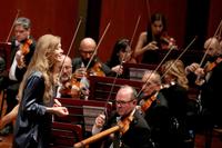 LUCI CELESTI- Orchestra dell'Accademia Nazionale di Santa Cecilia con Barbara Hannigan