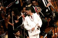 LUCI BRASILIANE – Neojiba Orchestra - Orchestra Giovanile dello Stato di Bahia, Raysson Lima