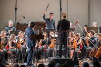 MONELLI - Elio, voce recitante, Orchestra degli allievi dei Conservatori di Torino e di Milano, Andreas Gies, direttore