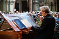 LUCE DIVINA – Coro dell’Accademia Stefano Tempia, Luca Benedicti, organo