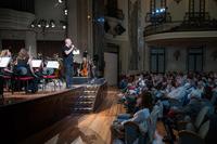 MONELLI - Elio, voce recitante, Orchestra degli allievi dei Conservatori di Torino e di Milano, Andreas Gies, direttore