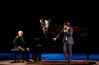 IL PIANOFORTE DI ČAJKOVSKIJ – Benedetto Lupo con Alberto Brunero