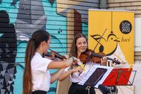MITO per la città - Duo Sara e Lucia – Violini