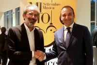 LUCI IMMAGINARIE – Inaugurazione Stefano Lo Russo con Nicola Campogrande