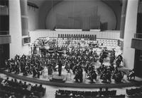 Orchestra Sinfonica di Torino della Rai diretta da José Ramon Encinar all'Auditorium Rai