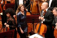 LUCI CELESTI- Orchestra dell'Accademia Nazionale di Santa Cecilia con Barbara Hannigan