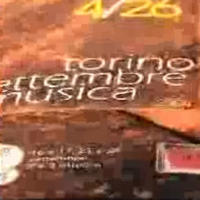 Conferenza stampa Torino Settembre Musica 2004