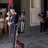 Documentario "Grande Parata di Bande Militari Europee"