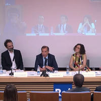 Giuseppe Sala @ conferenza stampa di presentazione MITO 2019