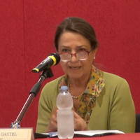 Anna Gastel @ conferenza stampa di presentazione MITO 2019