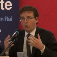 Filippo Del Corno @ conferenza stampa di presentazione MITO 2019