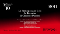 La Principessa di Gelo