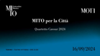 MXC - Quartetto Cavour 2024