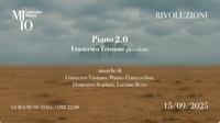 Ascoltare con gli occhi: Piano 2.0