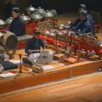 Giava Indonesia - Musiche tradizionali giavanesi per orchestra di gamelan