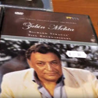 Israel Philharmonic Orchestra Zubin Mehta direttore