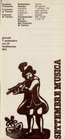 Libretto di sala - 1978 - I Virtuosi di Roma