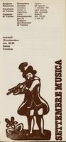 Libretto di sala - 1978 - Antonio Demonte
