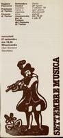 Libretto di sala - 1978 - Roberto Cognazzo