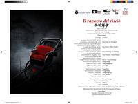 Libretto di sala - 2015 - Il ragazzo del risciò