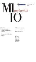 Libretto di sala - 2012 - L'Archicembalo ensemble alle prese con il Barocco Italiano