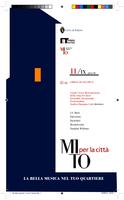 Libretto di sala - 2014 - Cantus firmus