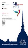 Libretto di sala - 2015 - Ensemble di ottoni Venti Sonori del Conservatorio Giuseppe Verdi di Torino