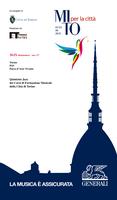 Libretto di sala - 2015 - Quintetto Jazz dei Corsi di Formazione Musicale della Città di Torino