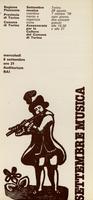 Libretto di sala - 1978 - I Virtuosi di Roma