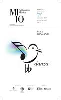Libretto di sala - 2018 - Voci danzanti