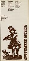 Libretto di sala - 1978 - Coro Polifonico di Torino