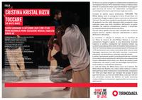 Libretto di sala - 2020 - TOCCARE THE WHITE DANCE