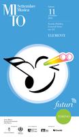 Libretto di sala - 2021 - ELEMENTI