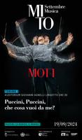Libretto di sala - 2024 - Puccini, Puccini, che cosa vuoi da me?