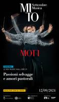 Libretto di sala - 2024 - Passioni selvagge e amori pastorali