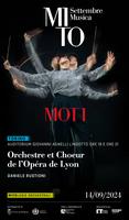 Libretto di sala - 2024 - Orchestre et Choeur de l’Opéra de Lyon Daniele Rustioni