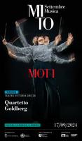 Libretto di sala - 2024 - Quartetto Goldberg