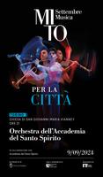 MITO per la Città - 2024 - Orchestra dell’Accademia del Santo Spirito