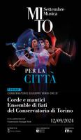 MITO per la Città - 2024 - Corde e mantici