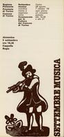 Libretto di sala - 1978 - Lionel Rogg