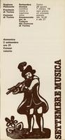 Libretto di sala - 1978 - Coro Madrigali di Budapest ed Orchestra da Camera della Filarmonica Nazionale Ungherese