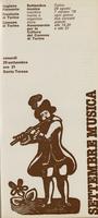 Libretto di sala - 1978 - Cantores Minores Wratislavienses