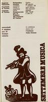 Libretto di sala - 1978 - Orchestra di musica tradizionale della Radio della Repubblica Popolare Cinese