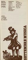 Libretto di sala - 1978 - Accademia Corale Stefano Tempia